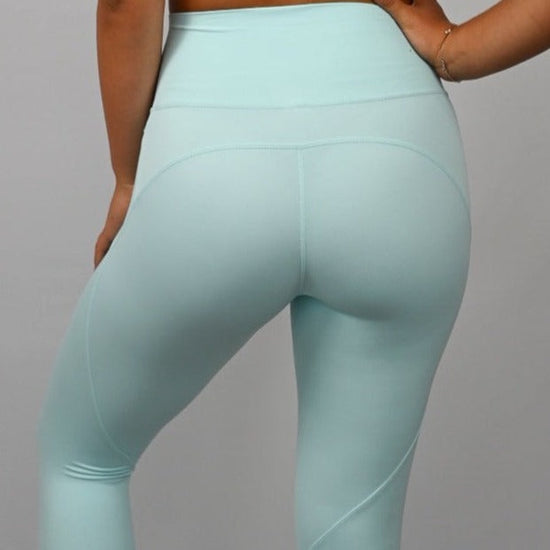 Luxe 360  High Waisted Light Weight Compression Legging