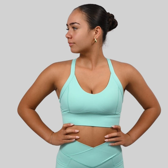 Luxe 360  Workout Top