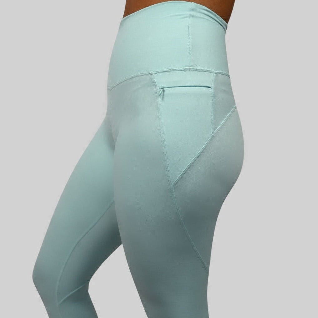 Luxe 360  High Waisted Light Weight Compression Legging