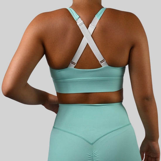 Luxe 360  Workout Top