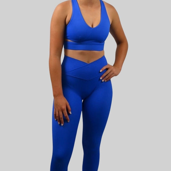 Luxe 360 V-Waist legging