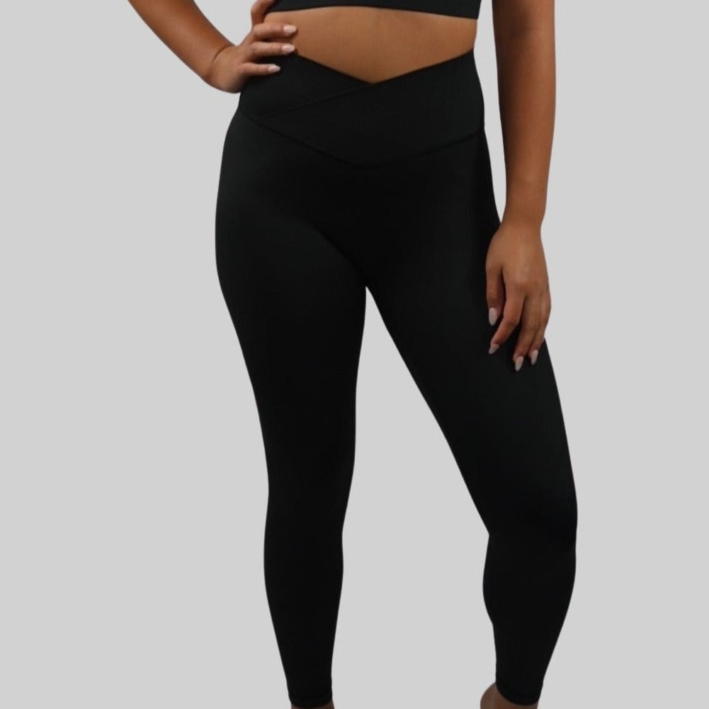 Luxe 360 V-Waist legging