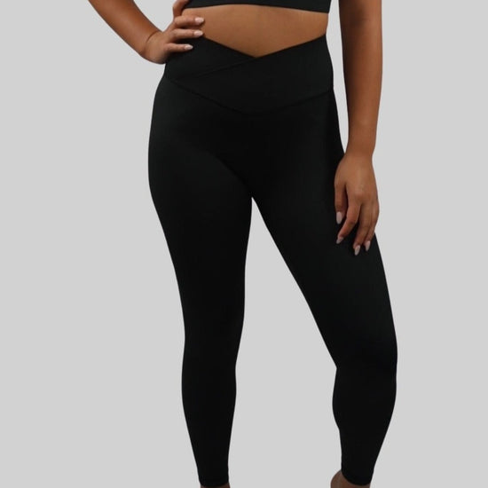 Luxe 360 V-Waist legging