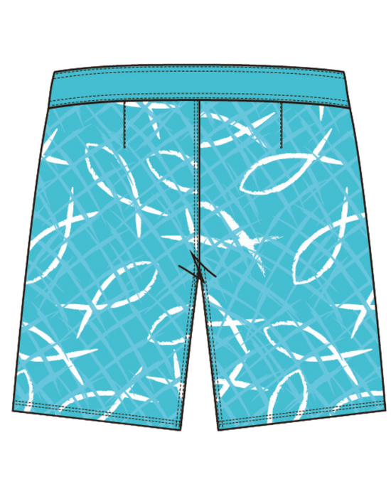 Kika Sport  Board shorts