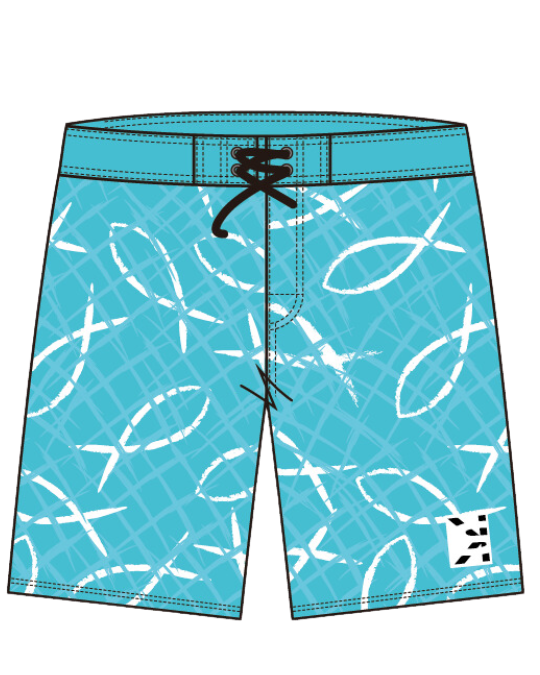 Kika Sport  Board shorts