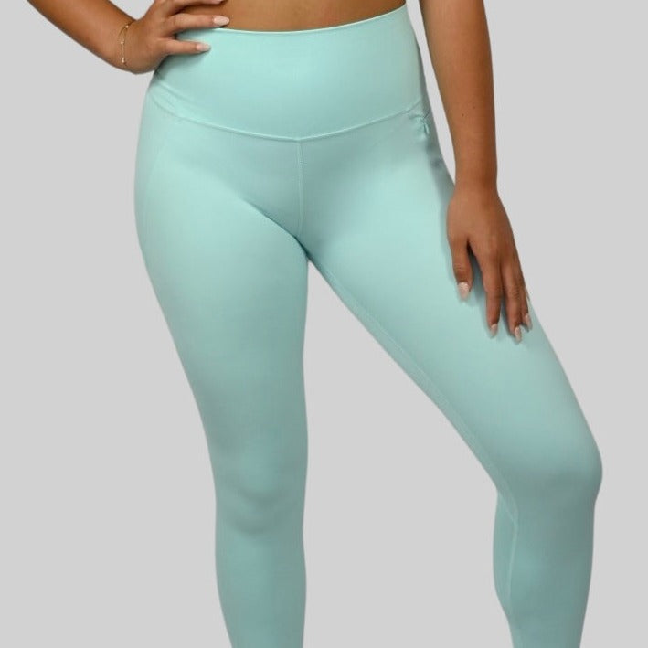 Luxe 360  High Waisted Light Weight Compression Legging