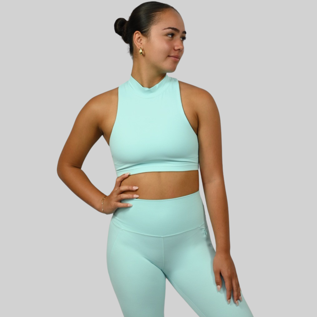 Luxe 360  High Waisted Light Weight Compression Legging