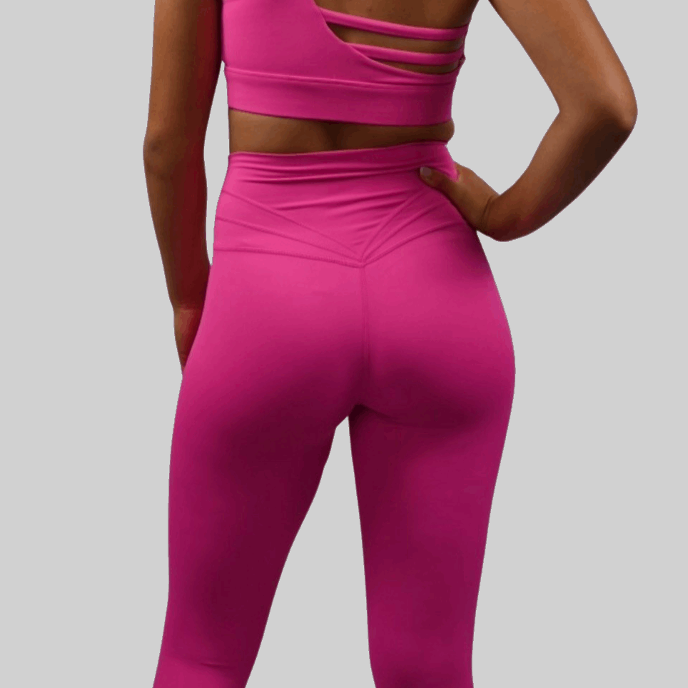 Luxe 360 V-Waist legging