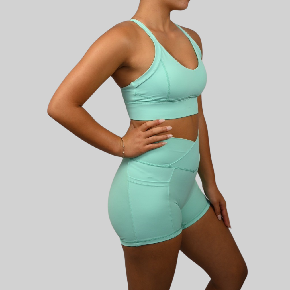 Luxe 360  Workout Top