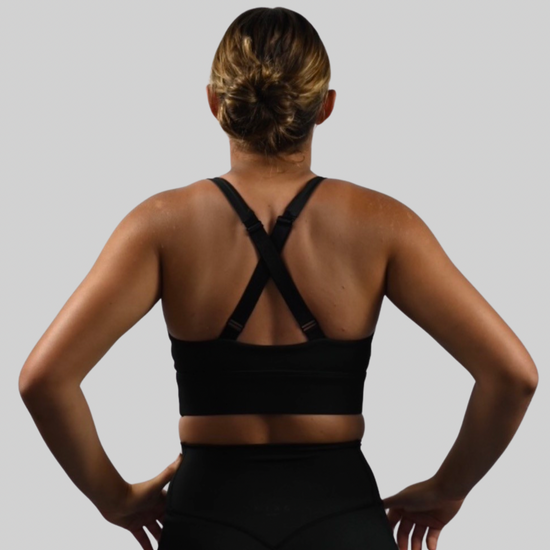 Luxe 360  Workout Top