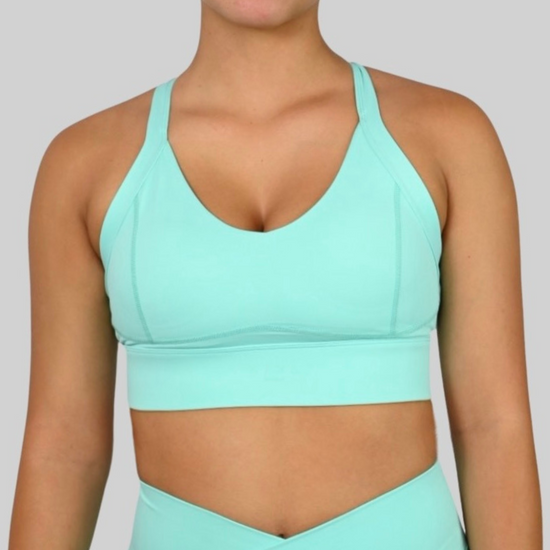 Luxe 360  Workout Top